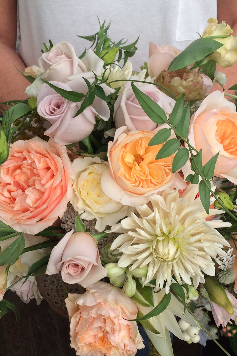 Peaches, Apricots and Pastels - Image 2