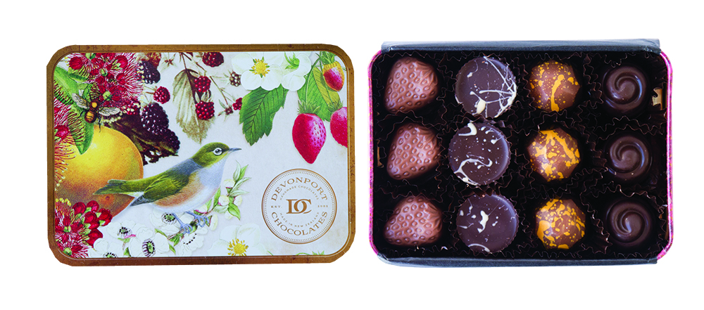 Devonport Chocolates